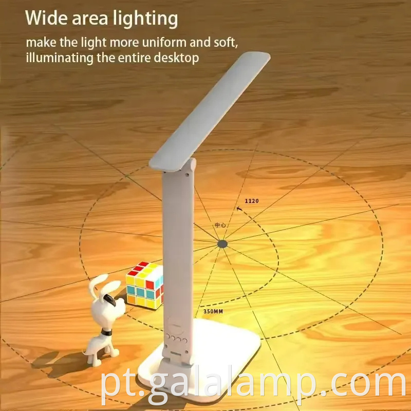 Dimmable LED Table Lamp